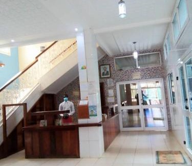 N Gaoundere Hotel | Adamaoua Hôtel Plus