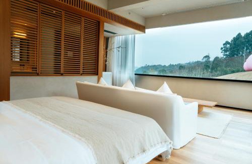 Shuangliu District Hotel | Adamu Nature Resort