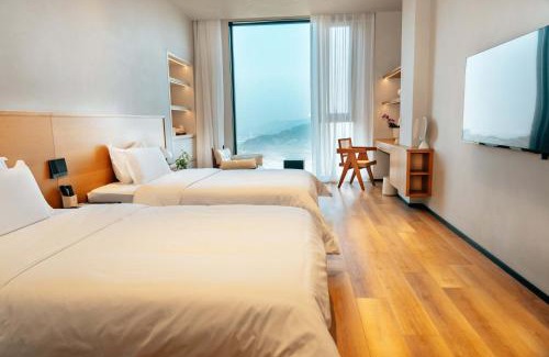 Shuangliu District Hotel | Adamu Nature Resort