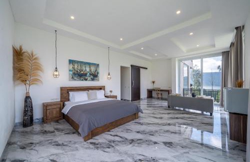 Candikuning Villa | Adara Lake View Residence Bedugul - Bali