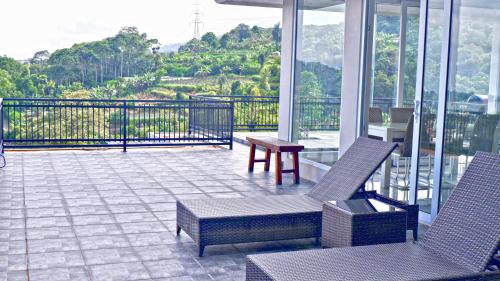 Candikuning Villa | Adara Lake View Residence Bedugul - Bali