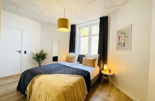 Frederikshavn Apartment | aday - Frederikshavn apartment on the Pedestrian street