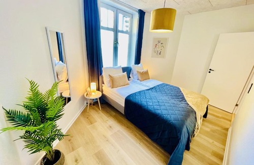 Frederikshavn Apartment | aday - Frederikshavn apartment on the Pedestrian street