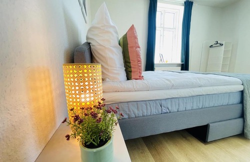 Hjørring Apartment | aday - Green Light Apartment Suite in the center of Hjorring