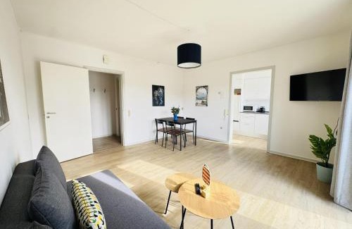 Randers Apartment | aday - Lodsejervej Suite 3