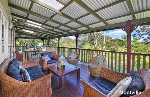 North Maleny House | Addison's Montville