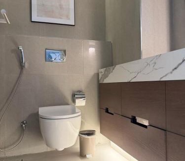Sharm Apartment | Address Beach Resort Fujairah Apartment by Blue World - 3