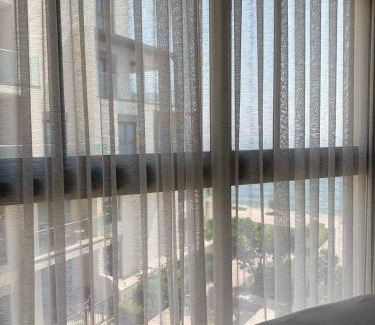 Sharm Apartment | Address Beach Resort Fujairah Apartment by Blue World - 3