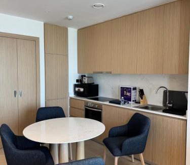 Muharraq Apartment | Address Residence Marassi Vista-studio