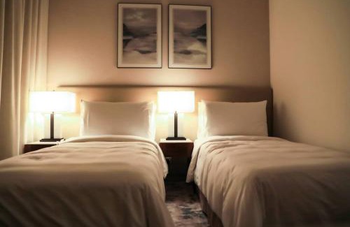 Sharm Apartment | Address Resort Apartments Fujairah - 2 bedroom apartment