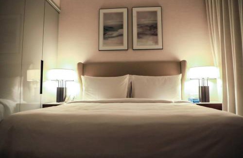 Sharm Apartment | Address Resort Apartments Fujairah - 2 bedroom apartment