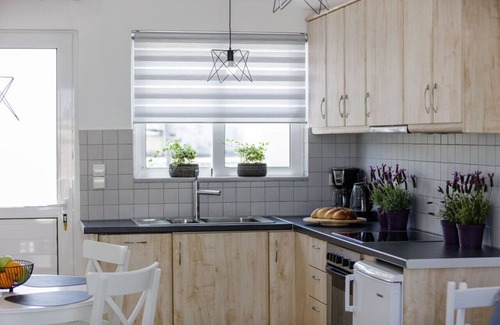 Kalyves Apartment | Adelphes Beachfront Apartment