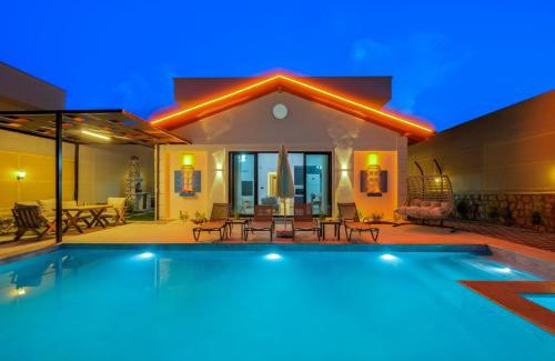 Seydikemer Villa | ADER DOĞA Villaları 8