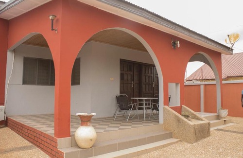 Teshie Cabin | Adinkra Lodge