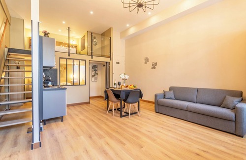 Palais de justice Apartment | ADIRA MARSEILLE MONTGRAND