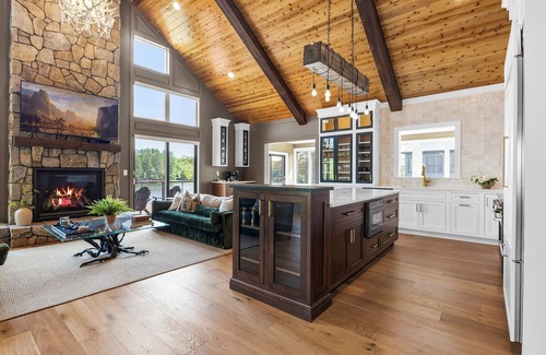 Indian Lake House | Adirondack Shores