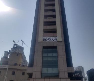 Girgaon Hotel | Adiva Residency Beacon, Grant Road, Mumbai