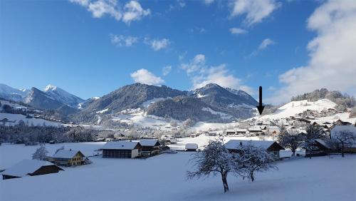 Latterbach Apartment | Adlerhorst - Apartment im Niedersimmental