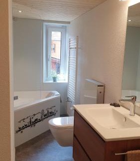 Latterbach Apartment | Adlerhorst - Apartment im Niedersimmental