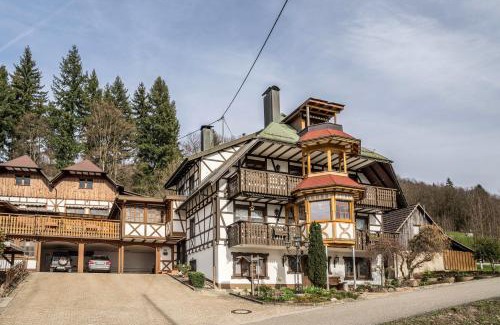 Sasbachwalden Apartment | Adlerhorst