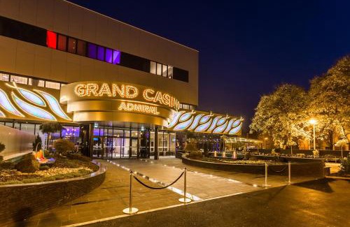 Zagreb Hotel | Admiral Hotel