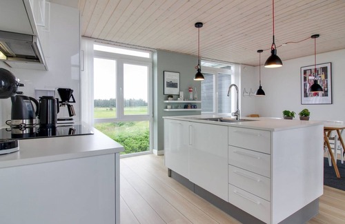 Lokken Apartment | "Adna" - 700m from the sea by Interhome