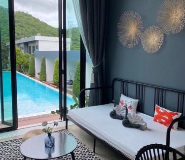 Nong Nam Daeng Hotel | Adoor hotel Khao Yai