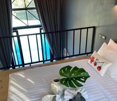 Nong Nam Daeng Hotel | Adoor hotel Khao Yai