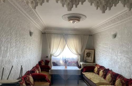 Nouaceur Apartment | Adorable Apartamento a 8 Min del Aeropuerto de Casablanca,WiFi Ultra Rapido y Parking Gratis