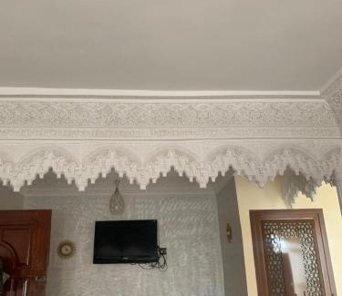 Nouaceur Apartment | Adorable Apartamento a 8 Min del Aeropuerto de Casablanca,WiFi Ultra Rapido y Parking Gratis