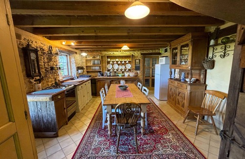 Marnac House | ADORABLE COTTAGE NESTLED IN A SPLENDID COUNTRY SETTING