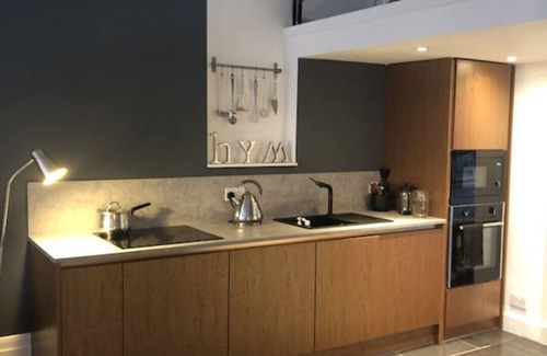 Blackheath Apartment | Adorable loft style New-yorkais a 10 min à pieds du Park de Greenwich.