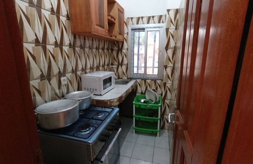 Yaounde Apartment | Adorable one bedroom apartment! Welcome to Royal Guest House .strategic location