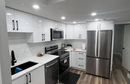 Southeast Calgary House | Adorable Private Suite in Seton SE, Calgaryn