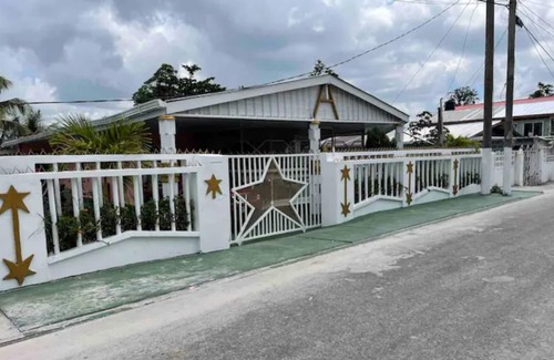 Demerara-Mahaica Bed & Breakfast | Adorable self contained room with private entrance