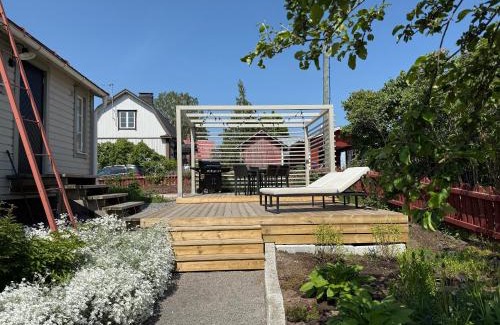 Porvoo House | Adorable Villa in the heart of Porvoo