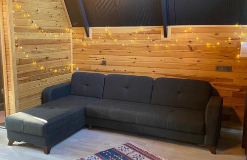 Kumluca Ski Chalet | Adrasan Bağ Evleri