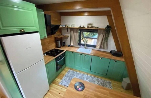 Adrasan Ski Chalet | Adrasan Eden Garden Villa Sardunya