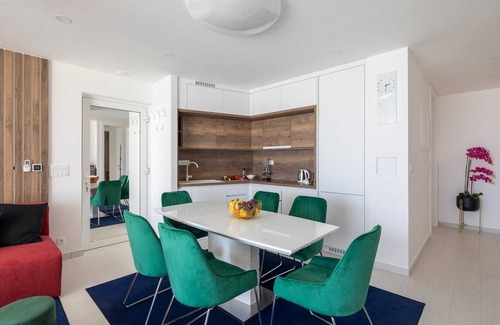 Seget Donji Villa | Adria View Villas Complex