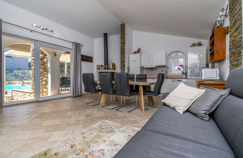 Slatine House | Adriatic House - Pool - Slatine, Trogir