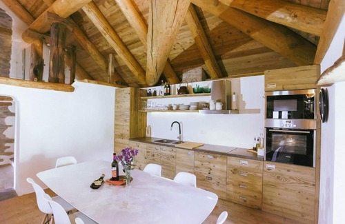 Ponto Valentino Apartment | Adula Penthouse