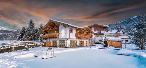 Sankt Jakob in Haus Hotel | Adults Only Boutique-Hotel Unterlechner