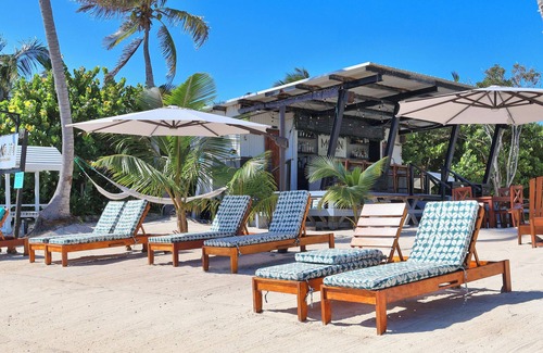 San Pedro Cabin | Adults-Only, Private Jungle Casita at Mangata Villas with Onsite Beach Bar!