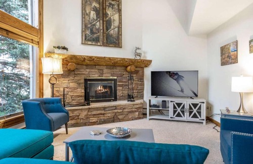 Eagle-Vail Apartment | Adventure awaits in cozy retreat between Vail and Beaver Creek