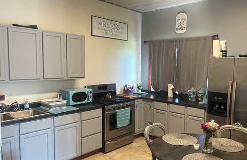 Lincoln County Apartment | ADVENTURE Awaits Nature,Highland cows, horses, hot tubExperience the RANCH life