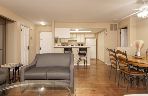 Veterans Park Apartment | Adventurers Base Camp!