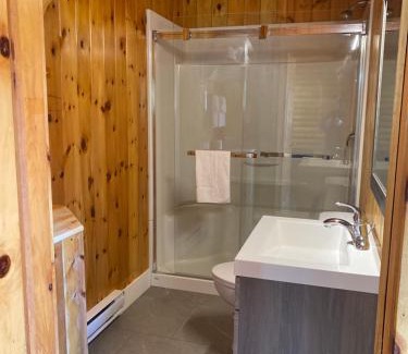 Boularderie Resort | Adventures East Cottages and Campground
