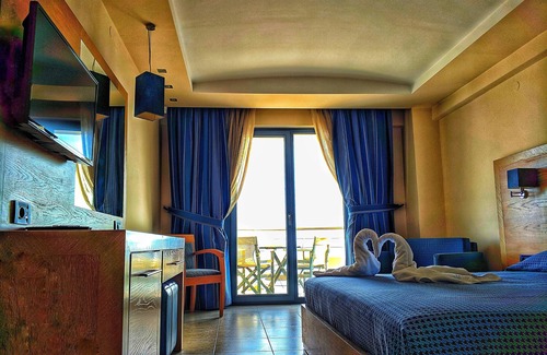 Kallikratia Hotel | Aegean Blue Beach Hotel