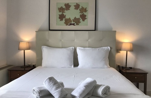 Afytos Hotel | Aegean Blue Studios