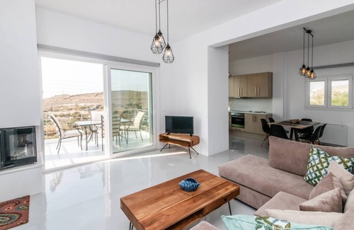 Agios Fokas House | Aegean Colors Tinos